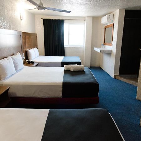 Hotel Central Irapuato - Hotel En Irapuato Dış mekan fotoğraf