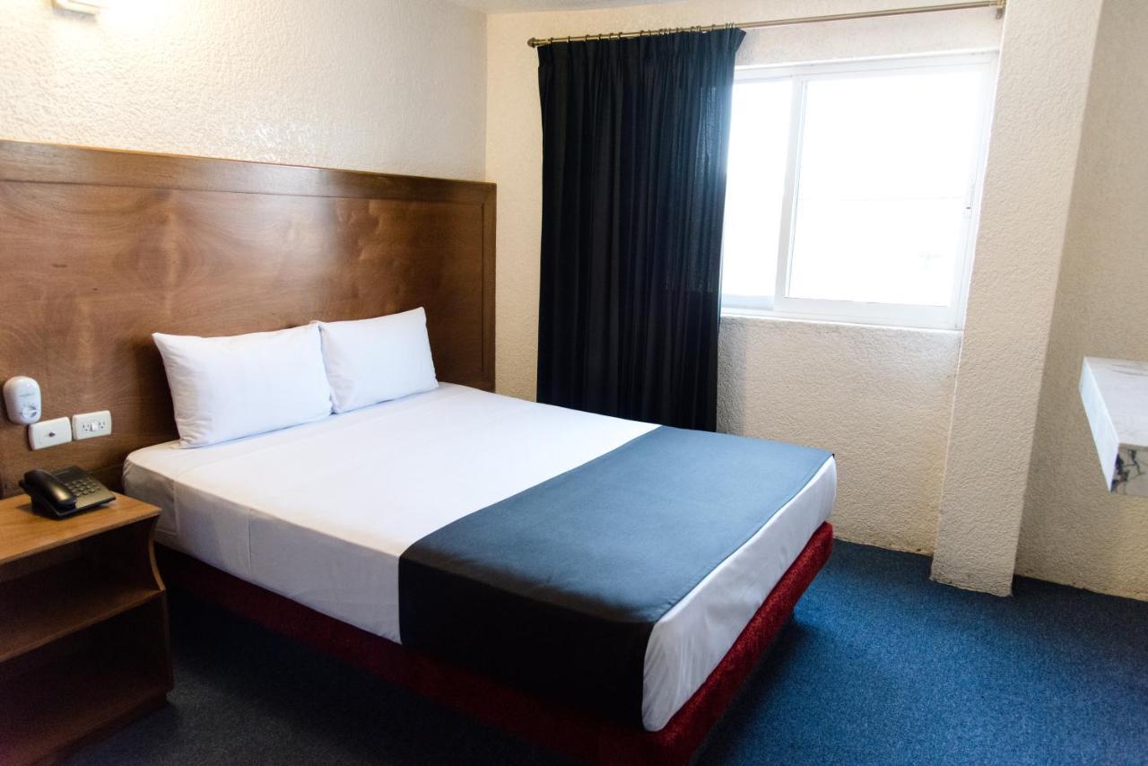 Hotel Central Irapuato - Hotel En Irapuato Dış mekan fotoğraf