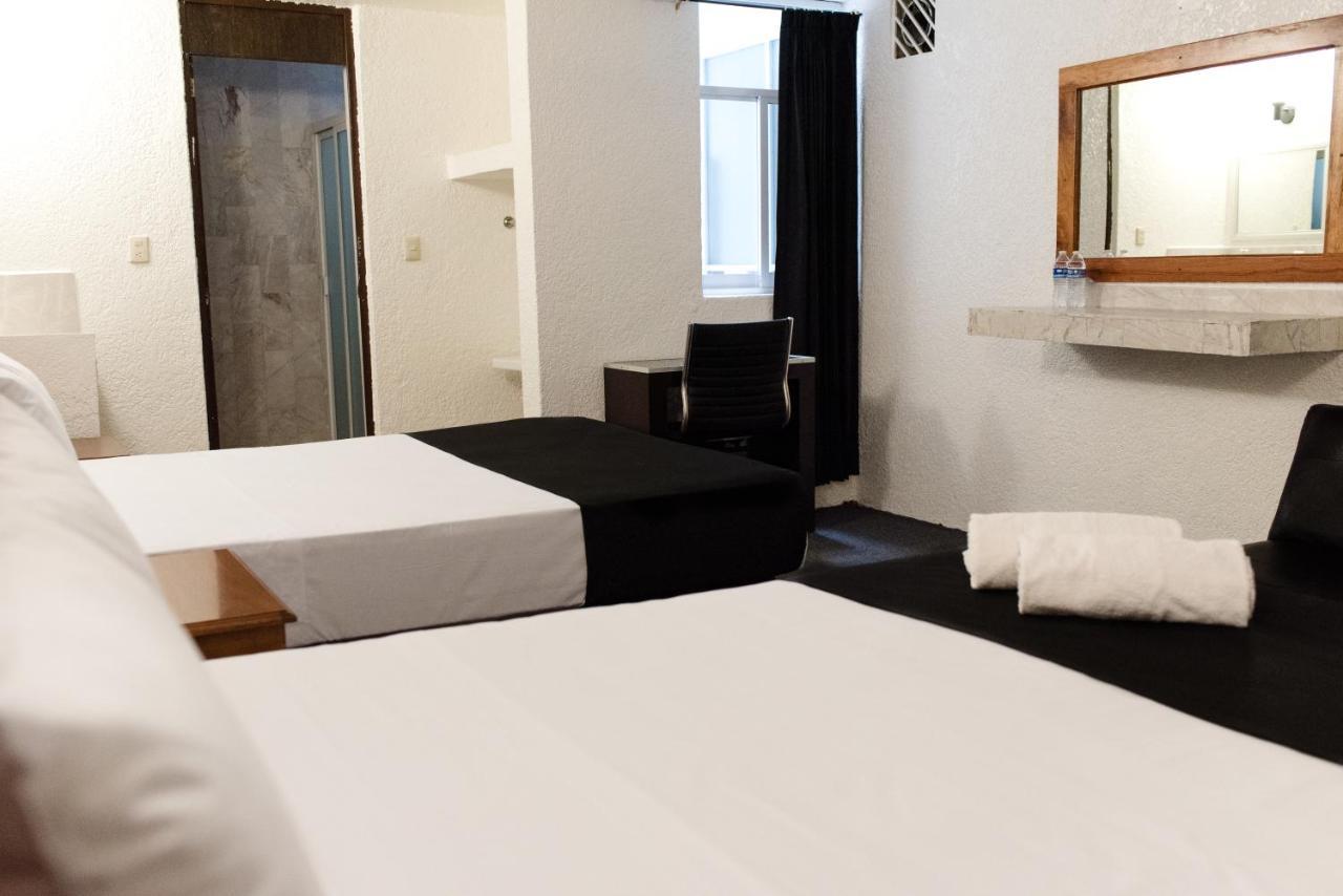 Hotel Central Irapuato - Hotel En Irapuato Dış mekan fotoğraf