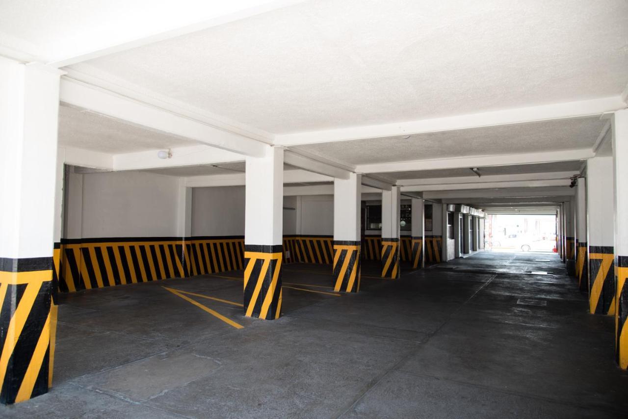 Hotel Central Irapuato - Hotel En Irapuato Dış mekan fotoğraf