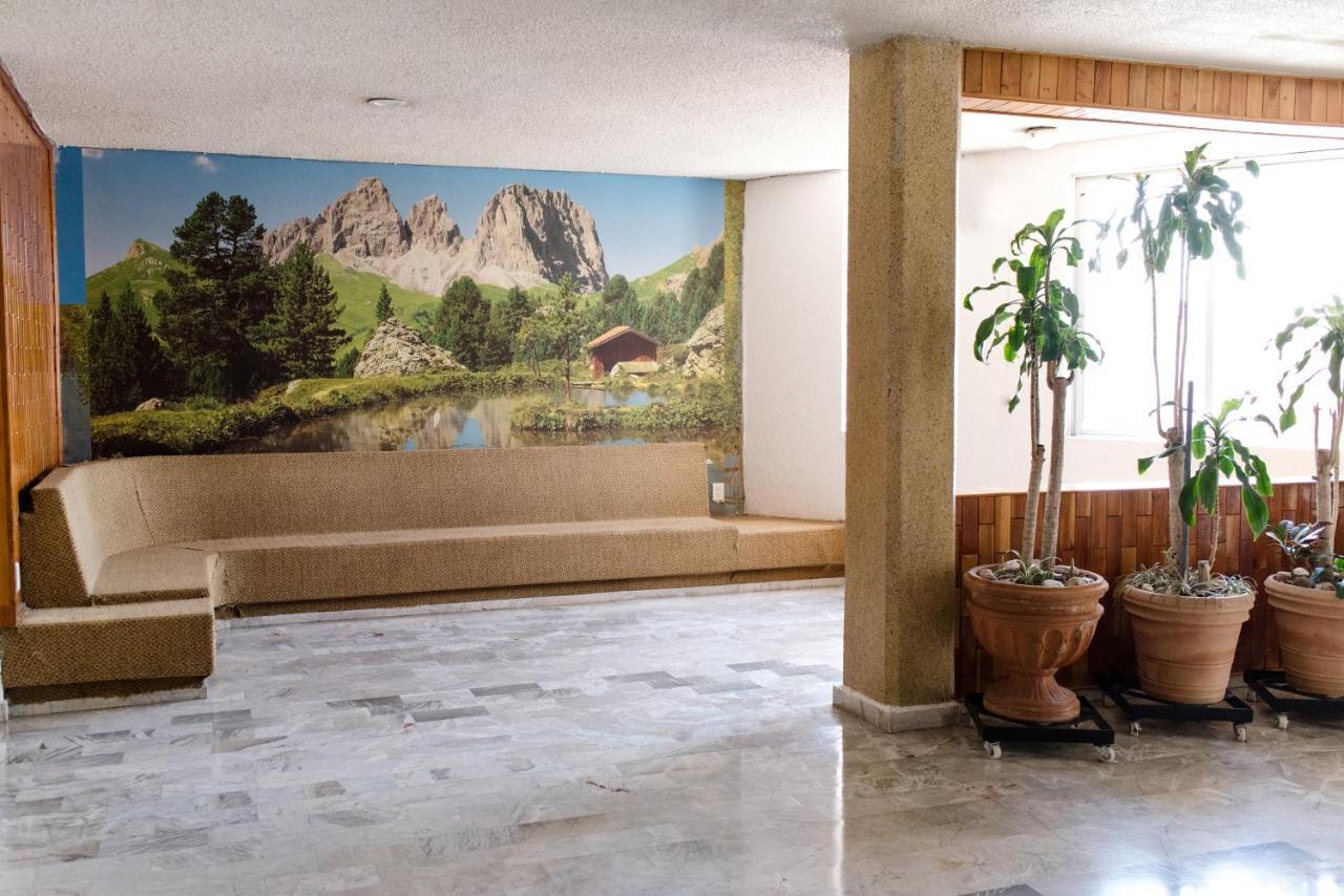 Hotel Central Irapuato - Hotel En Irapuato Dış mekan fotoğraf