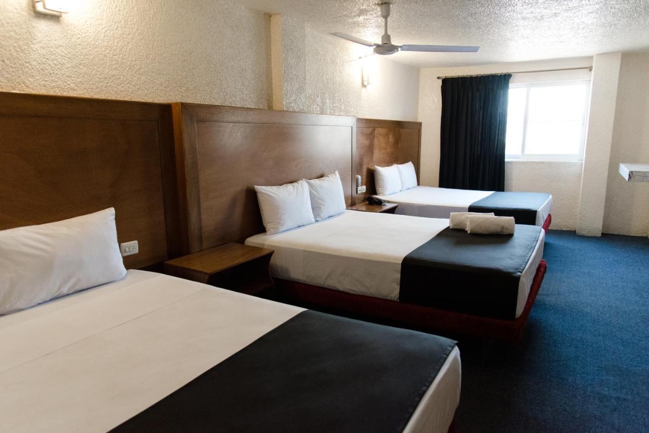 Hotel Central Irapuato - Hotel En Irapuato Dış mekan fotoğraf