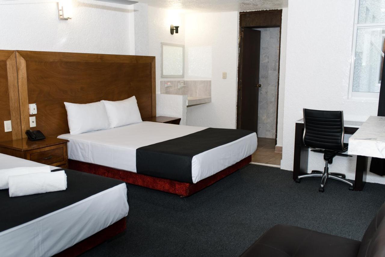 Hotel Central Irapuato - Hotel En Irapuato Dış mekan fotoğraf