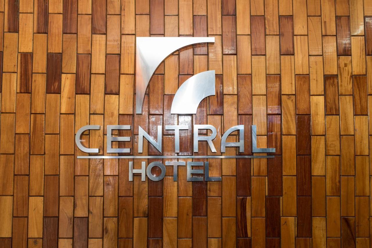 Hotel Central Irapuato - Hotel En Irapuato Dış mekan fotoğraf