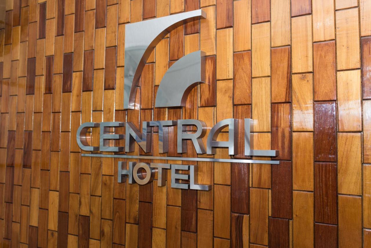 Hotel Central Irapuato - Hotel En Irapuato Dış mekan fotoğraf