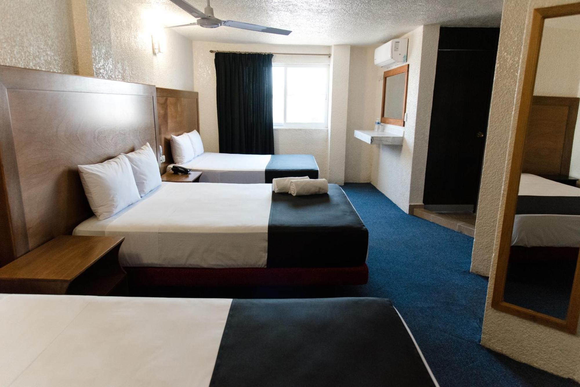 Hotel Central Irapuato - Hotel En Irapuato Dış mekan fotoğraf