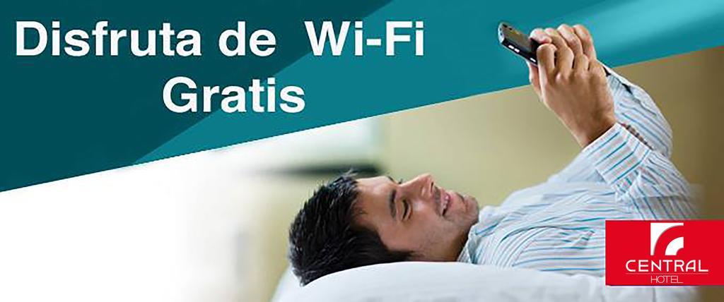 Hotel Central Irapuato - Hotel En Irapuato Dış mekan fotoğraf